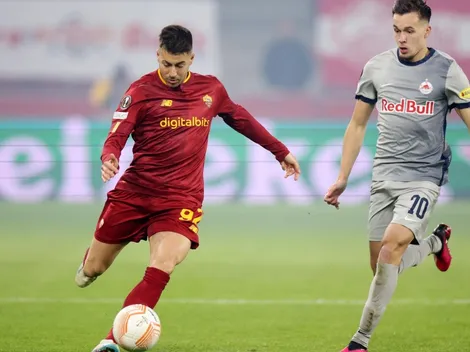 ¿A qué hora juegan Roma vs Salzburgo por Europa League?