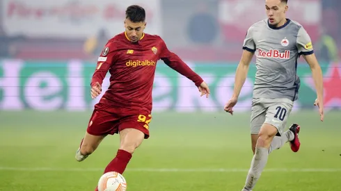 ¿A qué hora juegan Roma vs Salzburgo por la vuelta del repechaje de la Europa League?