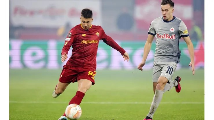¿A qué hora juegan Roma vs Salzburgo por la vuelta del repechaje de la Europa League?