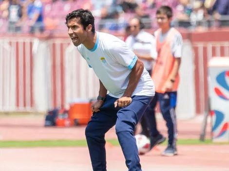 Nico Núñez escanea el duelo de Magallanes contra Always Ready