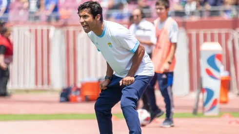 Nico Núñez tendrá su primera experiencia internacional como DT