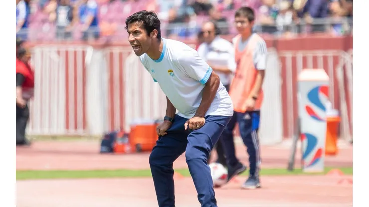 Nico Núñez tendrá su primera experiencia internacional como DT