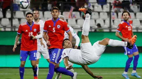 El oscuro presente del fútbol chileno
