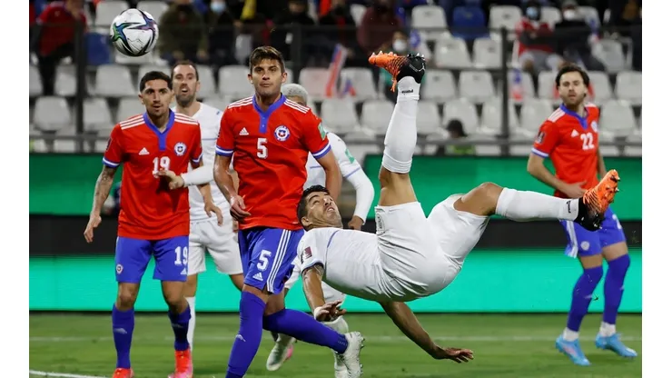 El oscuro presente del fútbol chileno