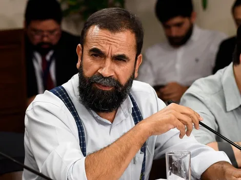 Perú impide ingreso a Hugo Gutiérrez