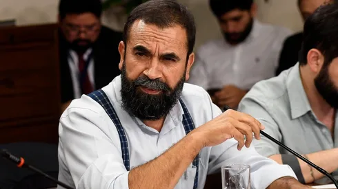 Perú impide ingreso a Hugo Gutiérrez