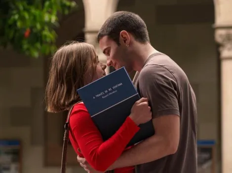 ¿Cuándo se estrena A través del mar en Netflix?