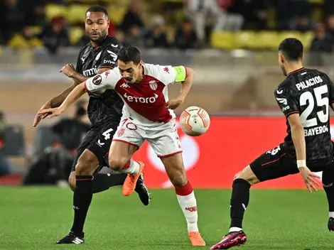 Bayer de Aránguiz elimina al Mónaco de Maripán en penales