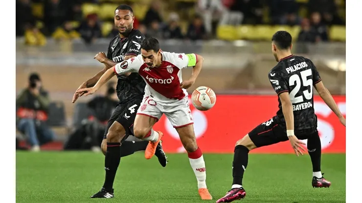 Leverkusen sigue en carrera: Mónaco de Maripán eliminado de Europa League.