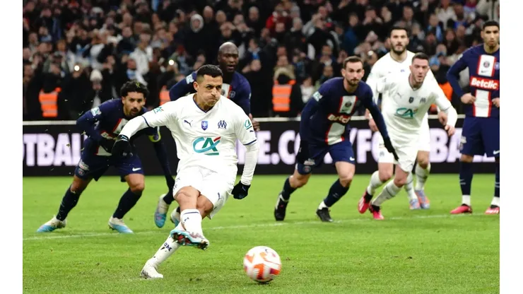 Alexis tiene al Marsella más ilusionado que nunca en Francia
