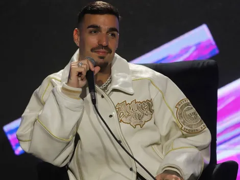 ¿Quién es Rels B? Conoce su gran éxito previo a su debut en Viña 2023