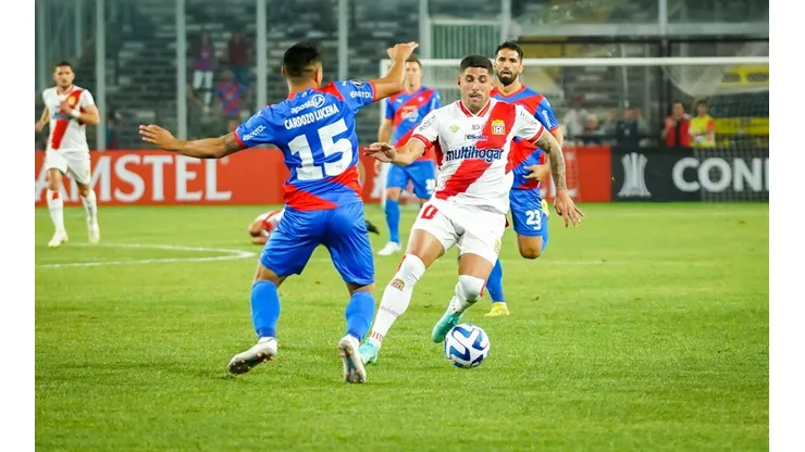 Curicó cayó en la agonía ante Cerro Porteño