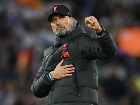 Klopp se resigna: "La llave ya está decidida"