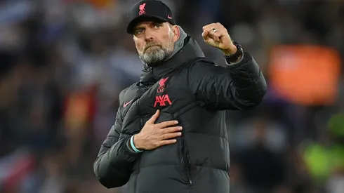 Klopp fue claro tras la derrota