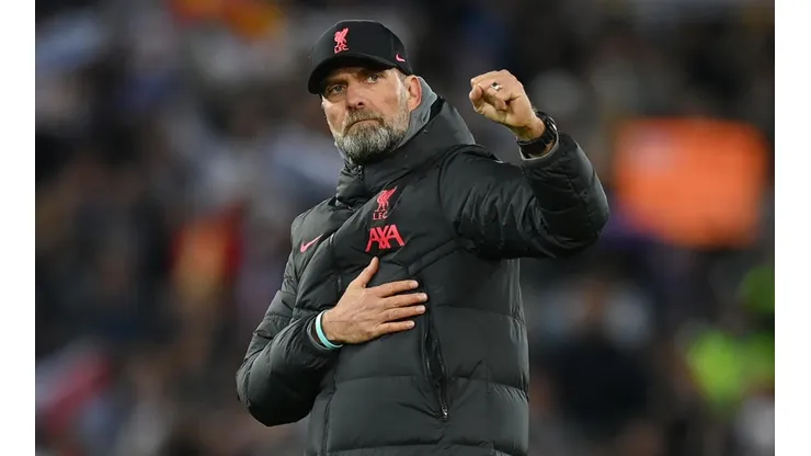 Klopp fue claro tras la derrota