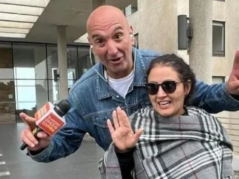 TVN desvincula a "Kiwi" luego de polémica con Pamela Leiva