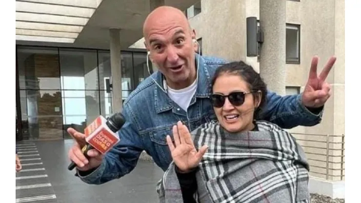 TVN desvincula a "Kiwi" luego de polémica con Pamela Leiva