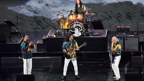 VI�A DEL MAR : Tercera Noche Festival de la Canci�n Vi�a del Mar