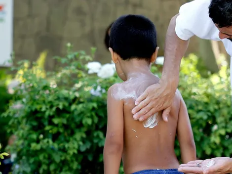 Protectores solares serán retirados del mercado