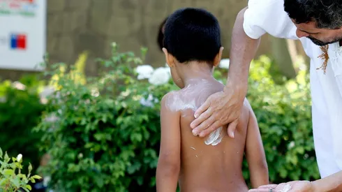 Protectores solares serán retirados del mercado