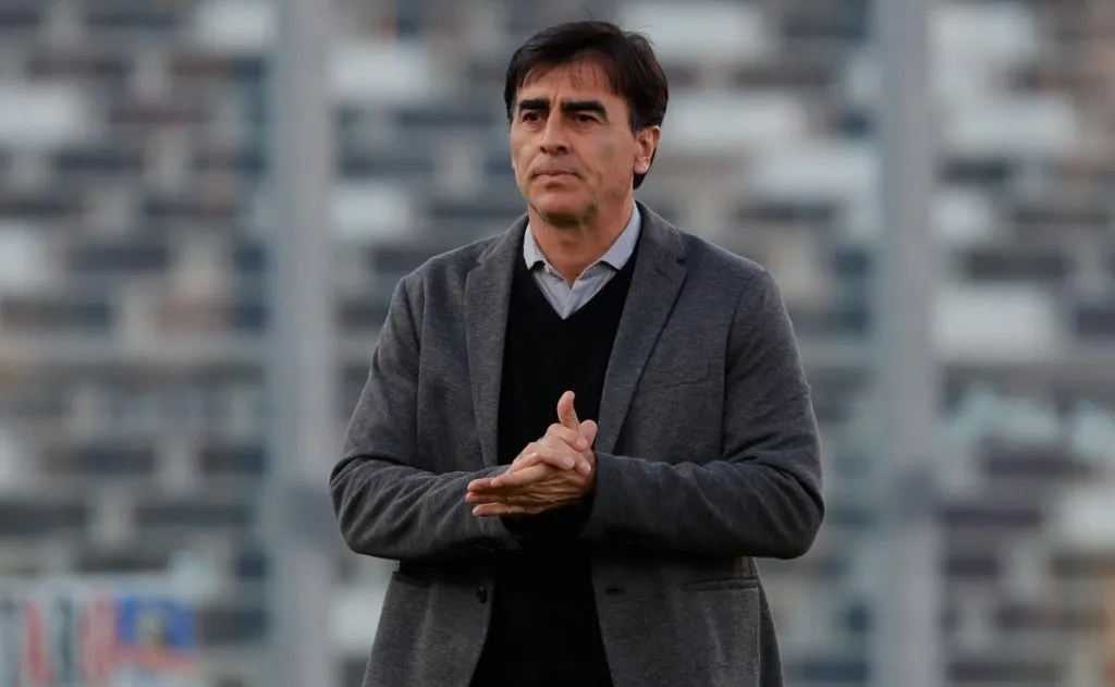 Gustavo Quinteros sigue rondando en Colo Colo.