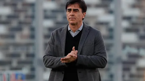 Gustavo Quinteros sigue rondando en Colo Colo.