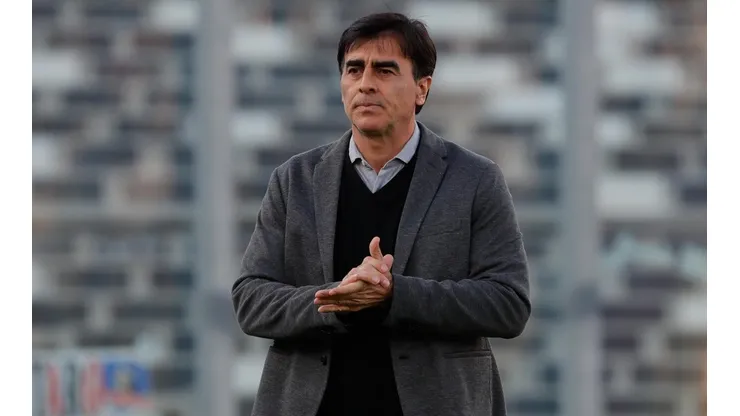 Gustavo Quinteros sigue rondando en Colo Colo.