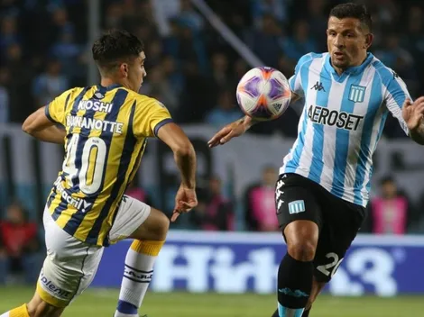 Vecchio tiene la escoba en Argentina por su continuidad en Racing