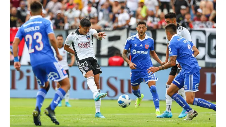Superclásico 193: ¿Cuándo juegan Colo Colo vs U. de Chile?