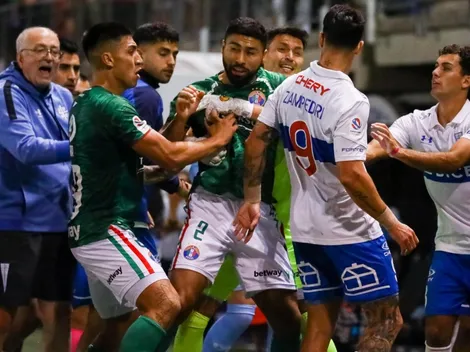 Ampuero y las sanciones en la UC: "Es lo que corresponde"