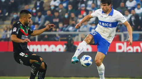 Los cruzados viajan a Rancagua para enfrentar a Palestino.