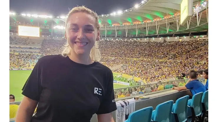 Grace Lazcano lleva años siguiendo el acontecer de la selección femenina