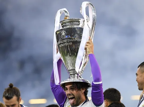 ¿Cuándo se juega la vuelta de octavos de la Champions League?