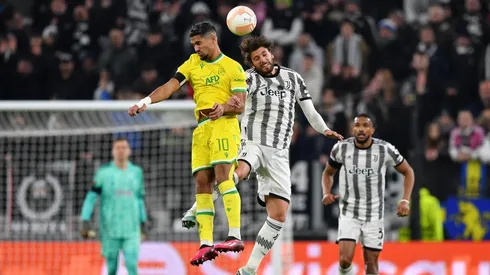 Juventus tiene como gran desafío en la temporada la UEFA Europa League.