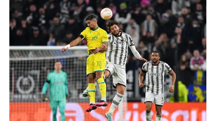 Juventus tiene como gran desafío en la temporada la UEFA Europa League.