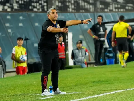 Damián Muñoz tiene fe y confía darlo vuelta en Paraguay