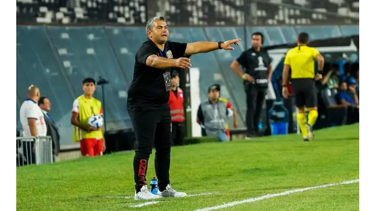 Muñoz está orgulloso de su equipo y confía en darlo vuelta en Asunción.
