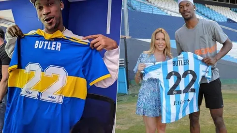 La pelea en Argentina por crack de la NBA: ¿de Boca o Racing?