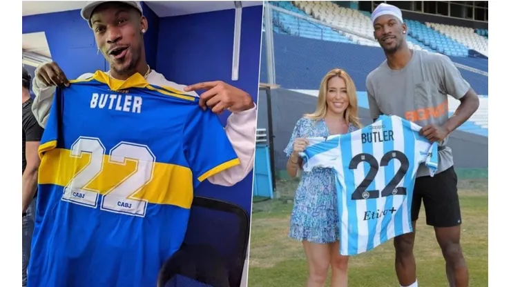 La pelea en Argentina por crack de la NBA: ¿de Boca o Racing?
