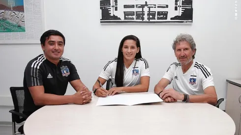 Clavijo llega a Colo Colo desde el Cruzeiro de Brasil