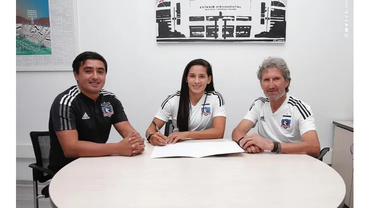 Clavijo llega a Colo Colo desde el Cruzeiro de Brasil