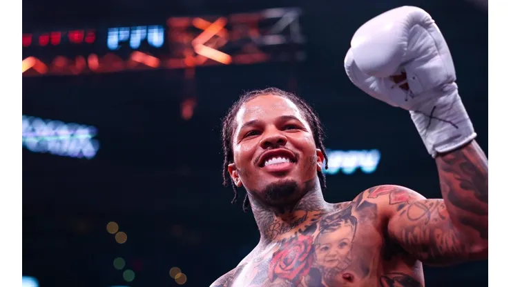 Gervonta Davis tuvo su último combate en enero del 2023.