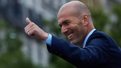 Zidane está deseoso de volver a dirigir