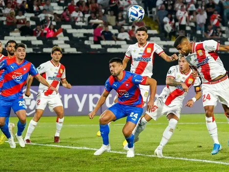 Curicó confía en revertir llave ante Cerro: "Podemos hacerles daño"