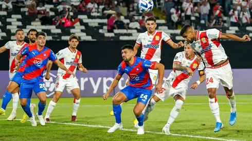 Curicó Unido cayó en el final ante Cerro Porteño