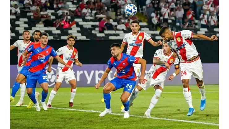 Curicó Unido cayó en el final ante Cerro Porteño