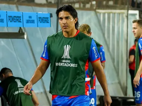 Moreno Martins: "Las puertas estarán abiertas si Colo Colo me quiere"