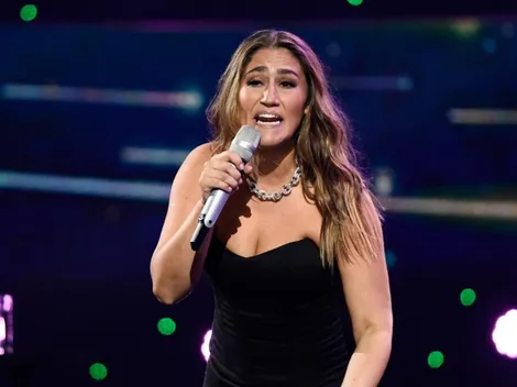 La más baja hasta ahora: Belén Mora se va entre pifias del Festival de Viña