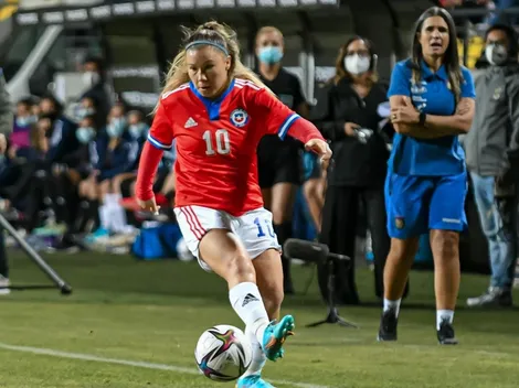 ¿Por qué Yanara Aedo no jugará el Repechaje?