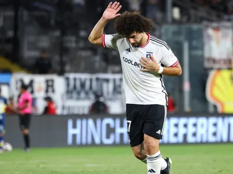 Reaparece ante la U: Falcón recibe dos fechas de castigo